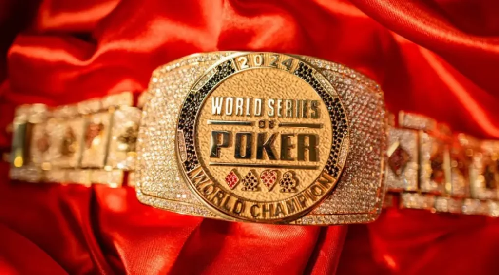 world series of poker